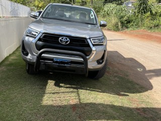 2021 Toyota Hilux