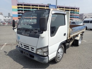 2006 Isuzu ELF 3WAY TIPPER TRUCK