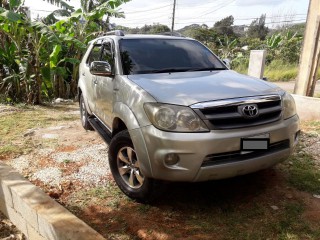 2007 Toyota Fortuner for sale in Manchester, Jamaica
