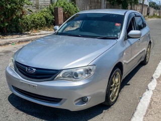 2011 Subaru Impreza Sport