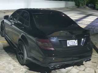 2009 Mercedes Benz C63 for sale in Hanover, Jamaica