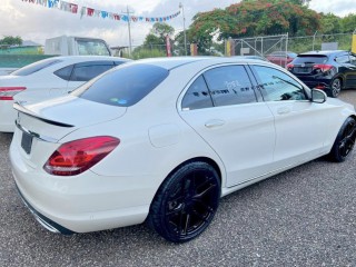 2016 Mercedes Benz C200