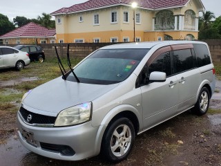 2008 Nissan Lafesta