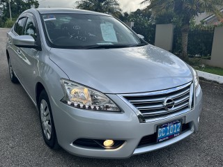 2017 Nissan Sylphy