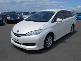 2013 Toyota Wish for sale in Kingston / St. Andrew, Jamaica