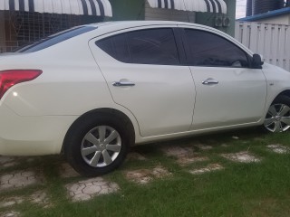 2012 Nissan Latio for sale in Kingston / St. Andrew, Jamaica