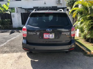 2015 Subaru Forrester XT