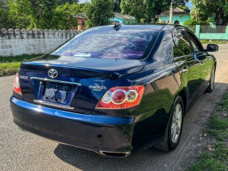 2008 Toyota Mark X