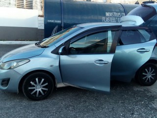 2012 Mazda Demio for sale in Kingston / St. Andrew, Jamaica