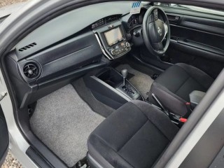 2018 Toyota Corolla Axio