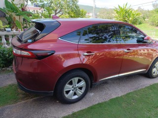 2018 Toyota Harrier