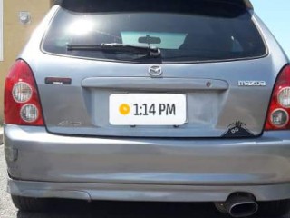 2002 Mazda Familia sport 20 for sale in St. Catherine, Jamaica