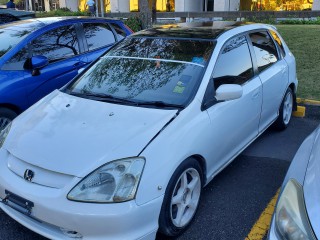 2002 Honda Civic for sale in Kingston / St. Andrew, Jamaica