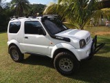 2002 Suzuki Jimny for sale in Kingston / St. Andrew, Jamaica