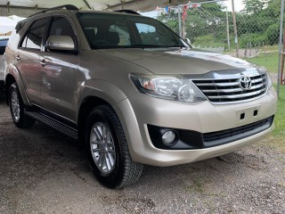 2016 Toyota Fortuner for sale in St. Elizabeth, 