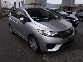 2015 Honda Fit for sale in Kingston / St. Andrew, Jamaica