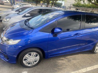 2018 Honda Fit