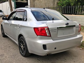 2011 Subaru Impreza Anesis