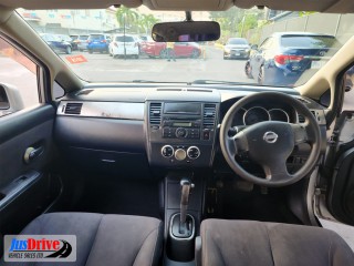 2007 Nissan TIIDA