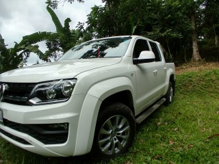 2018 Volkswagen Amarok for sale in Kingston / St. Andrew, Jamaica