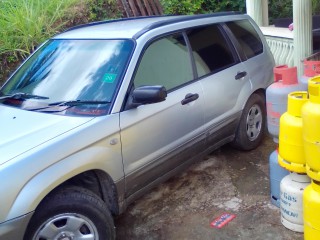 2005 Subaru Forrester for sale in Kingston / St. Andrew, Jamaica