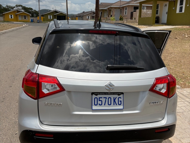 2017 Suzuki Vitara for sale in Kingston / St. Andrew, Jamaica
