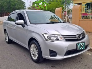 2014 Toyota Axio for sale in Kingston / St. Andrew, Jamaica