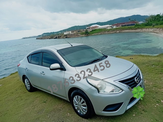 2015 Nissan Latio for sale in Hanover, Jamaica