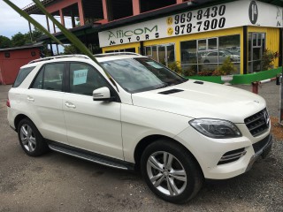2013 Mercedes Benz Ml350 for sale in Kingston / St. Andrew, Jamaica