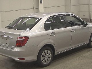 2017 Toyota Corolla Axio