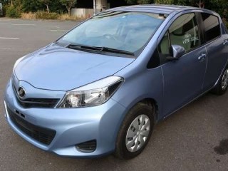 2013 Toyota Vitz for sale in Kingston / St. Andrew, Jamaica