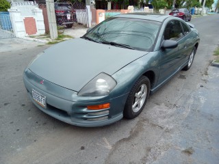 2000 Mitsubishi Eclipse gt