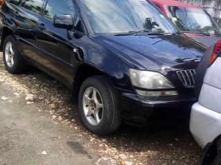 1998 Toyota Harrier for sale in Kingston / St. Andrew, Jamaica