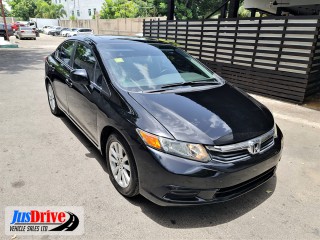 2012 Honda CIVIC for sale in Kingston / St. Andrew, Jamaica