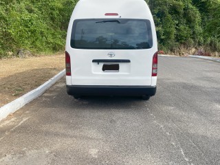 2019 Toyota Hiace