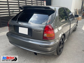 1999 Honda Civic