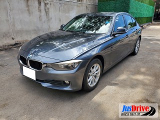 2014 BMW 316I for sale in Kingston / St. Andrew, Jamaica