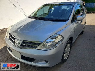 2011 Nissan Tiida Latio