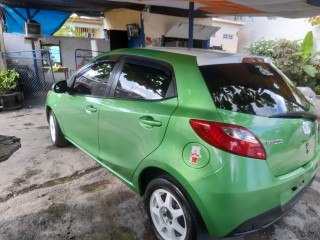 2010 Mazda Demio