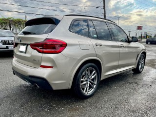 2021 BMW X3 M Package