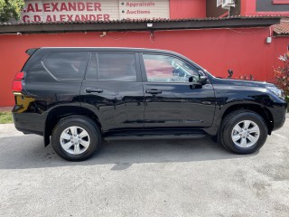 2022 Toyota Prado for sale in Kingston / St. Andrew, Jamaica