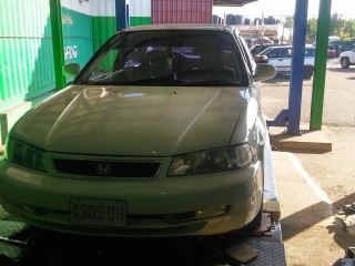 2002 Honda Civic Domani for sale in Clarendon, Jamaica