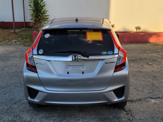 2017 Honda Fit Hybrid