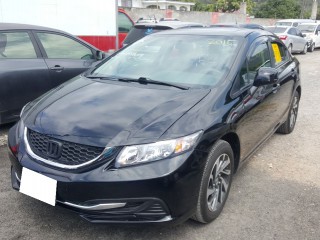 2015 Honda Civic for sale in Kingston / St. Andrew, Jamaica