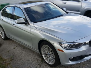 2015 BMW 328I for sale in Kingston / St. Andrew, Jamaica