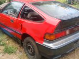 1988 Honda CRX si for sale in Kingston / St. Andrew, Jamaica