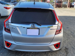 2015 Honda Fit Hybrid