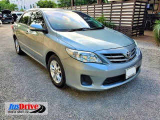 2013 Toyota Corolla Altis for sale in Kingston / St. Andrew, Jamaica