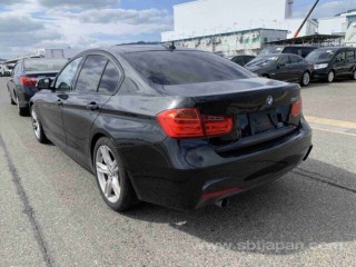 2015 BMW 320i M