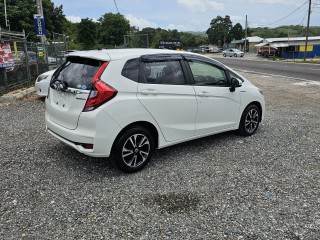 2018 Honda Fit Hybrid